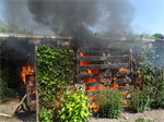 Prio 2 Containerbrand Gysbert Japiksstraat Buitenpost